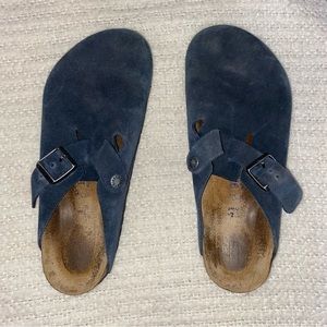 Birkenstock Boston Clogs